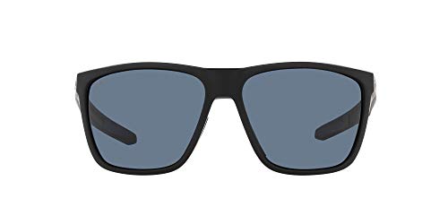 Matte Black/Grey Polarized-580p