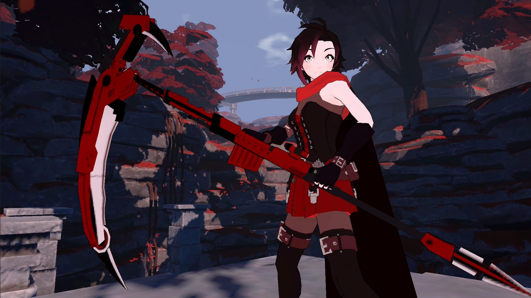 RWBY: Grimm Eclipse Definitive Edition - Limited Run #113 for Nintendo Switch | Action RPG Game for Anime Fans, Multiplayer Co-op Adventure