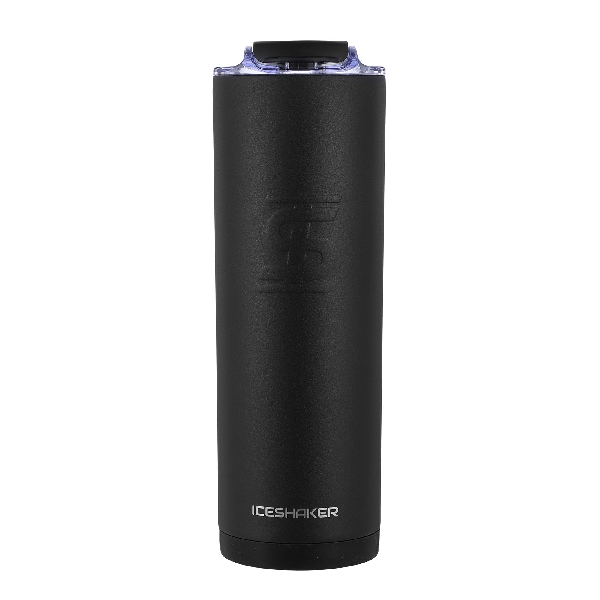 20oz Skinny Tumbler with Lid and Straw - Insulated Stainless Steel Travel Mug for Hot & Cold Drinks - Perfect for Coffee, Tea, Water - Gym, Office, Commute, Hiking