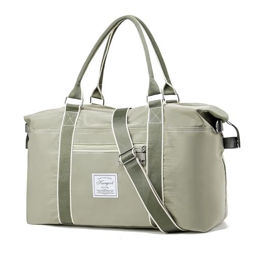 A1-Green Gym Bag