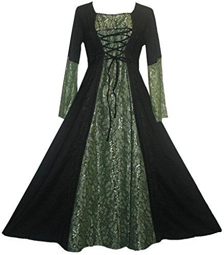 Green/Black