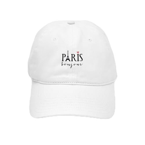 White - Paris Bonjour