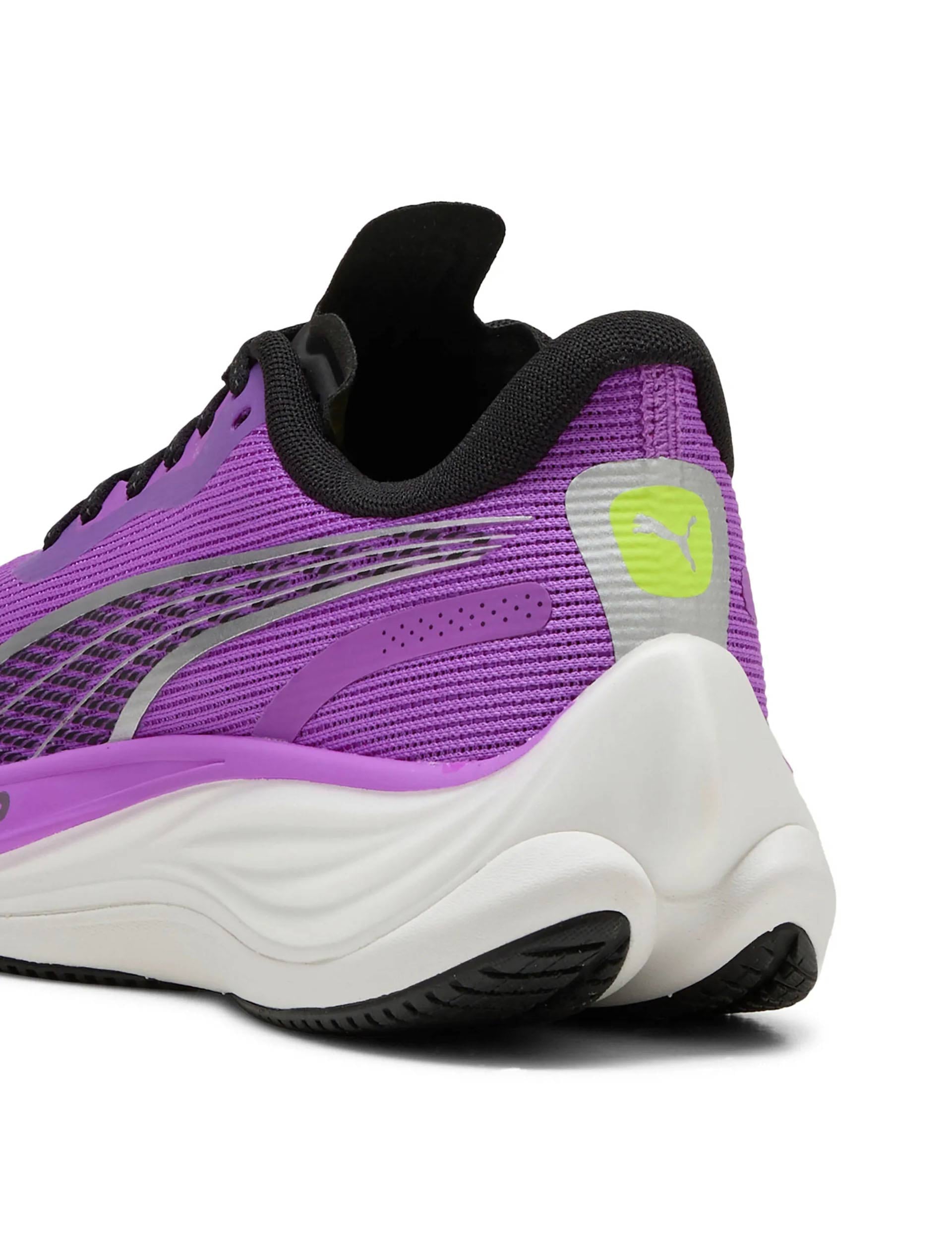 Velocity NITRO 3 Running Shoes for Women - Lightweight & Cushioned Pure Magenta Sneakers - Perfect for Jogging, Gym Workouts & Everyday Wear