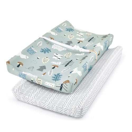 2 Pack Jungle Walk & White Stripes