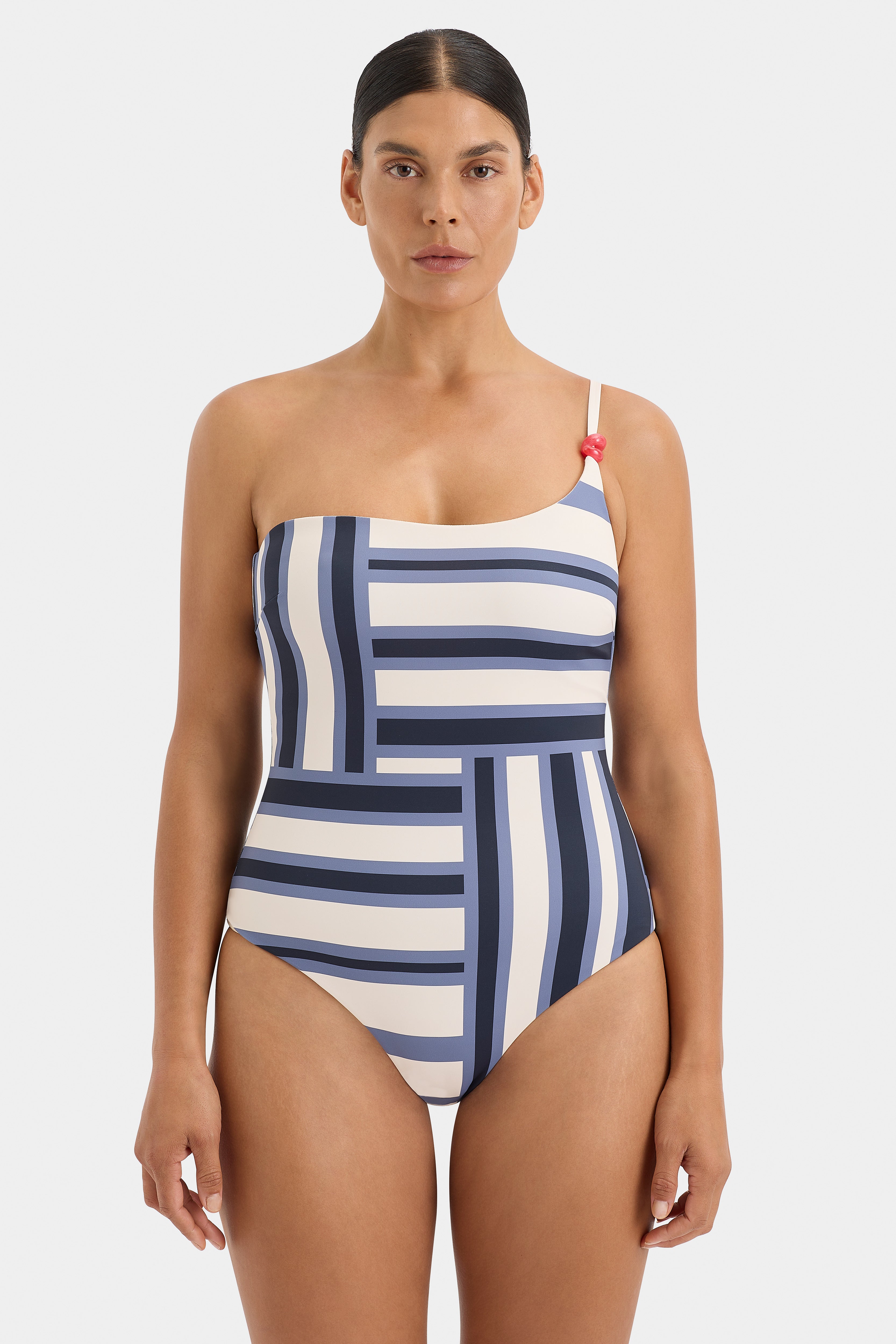 Verve One Piece Studio Print - High-Quality Anime Swimwear for Women | Perfect for Beach, Pool, and Summer Vacations