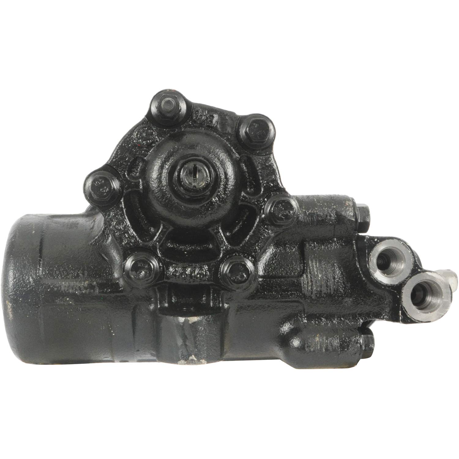 Cardone 97-5216GB New Power Steering Gear - Replacement for Smooth & Precise Steering - Perfect for Ford, Chevy, Dodge Trucks & SUVs