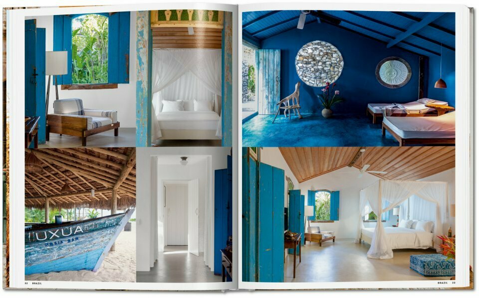 Great Escapes Latin America: Luxury Hotel Guide Book - Best Travel Accommodations & Resorts for Vacations, Honeymoons & Business Trips