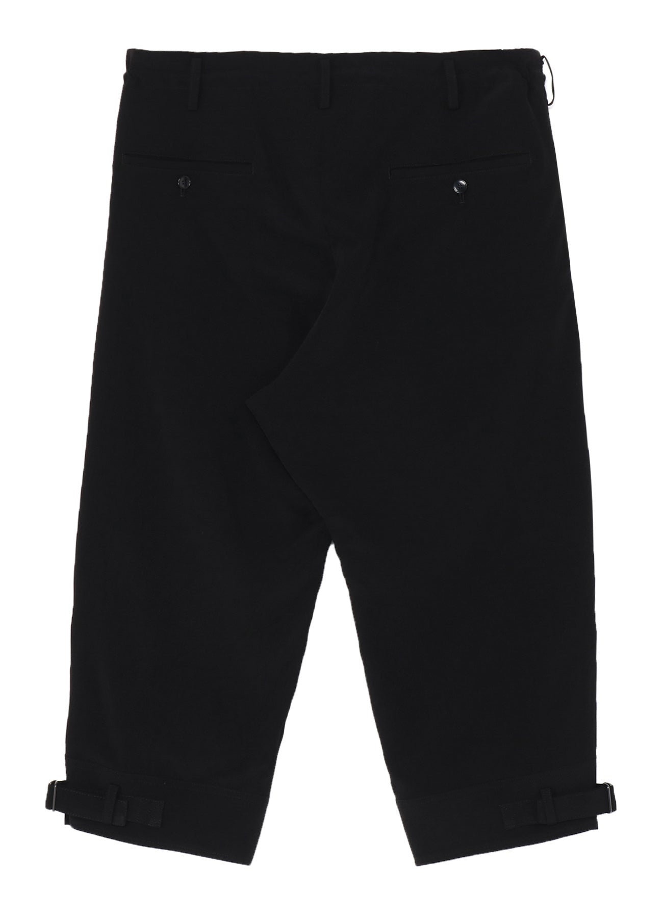 Elegant Crepe de Chine Hem Belt Pants for Women - Comfortable & Stylish Trousers for Office, Party & Casual Wear