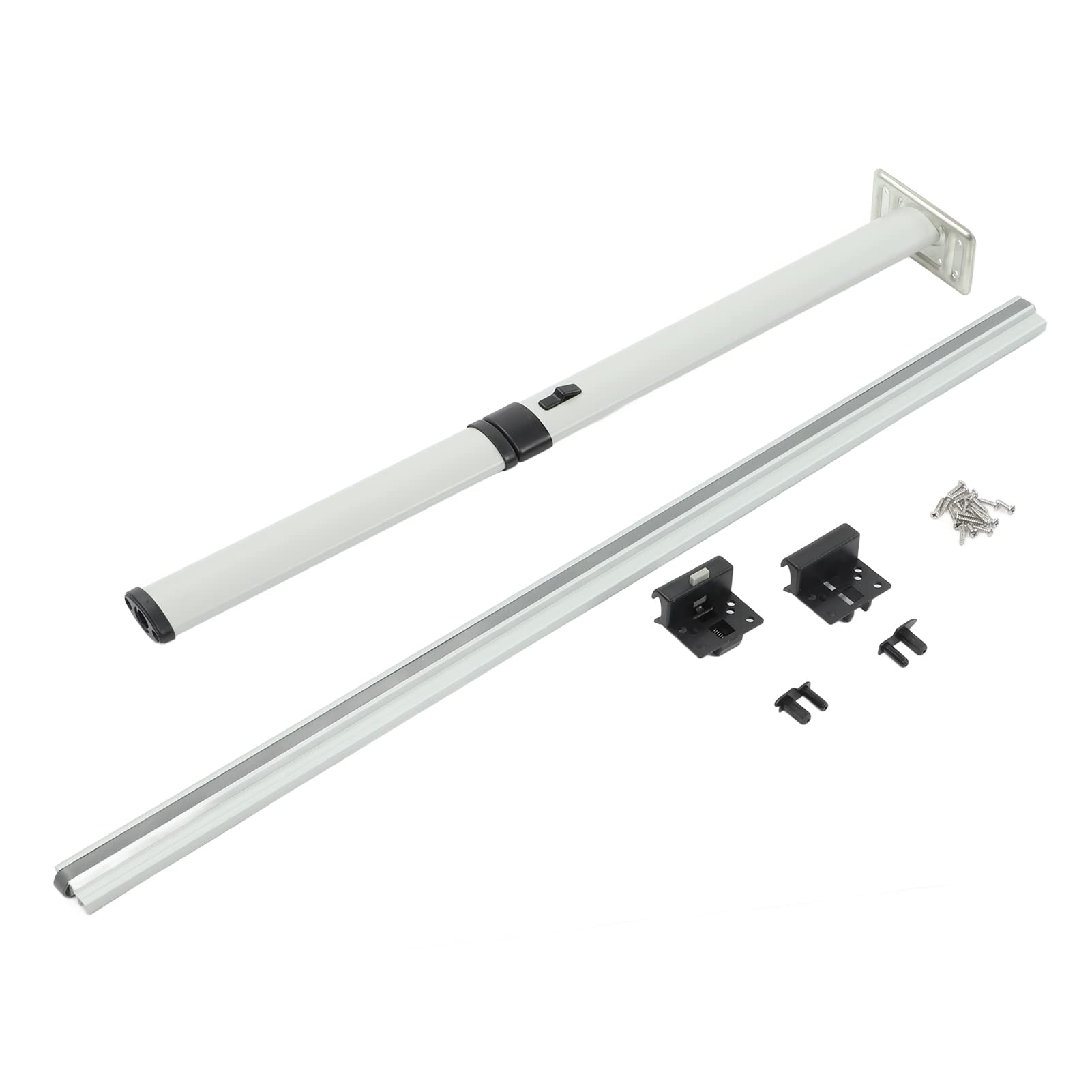 30mm/28.7in Detachable Aluminum Alloy Folding Table Legs for RV, Camper, Trailer & Motorhome - Perfect for Outdoor Dining, Camping & Road Trips