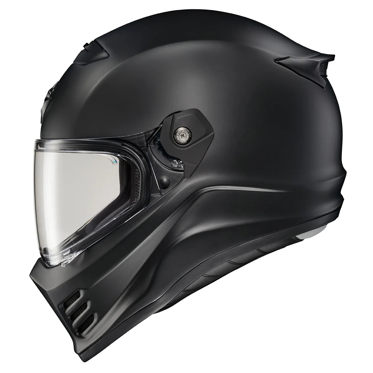 Scorpion Covert FX Full Face Motorcycle Helmet - DOT Certified for Safety - Lightweight & Comfortable for Long Rides - Ideal for Street Biking, Commuting & Urban Adventures