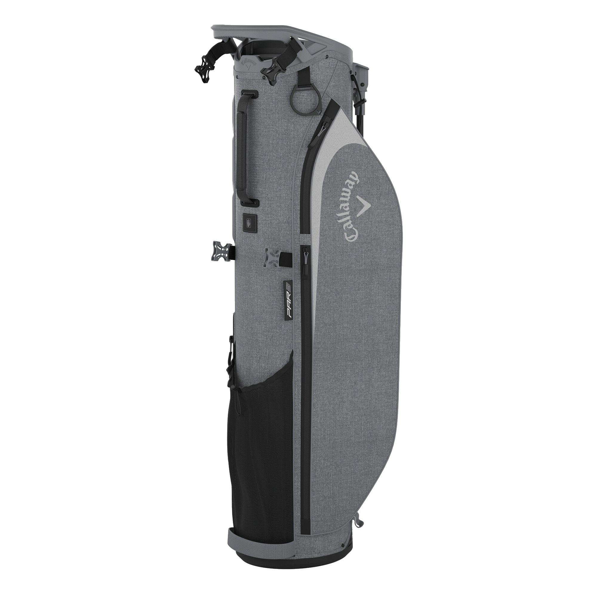 Callaway Par 3 Golf Stand Bag - Lightweight Golf Bag with Stand, 5-Way Divider - Perfect for Driving Range & Course Play
