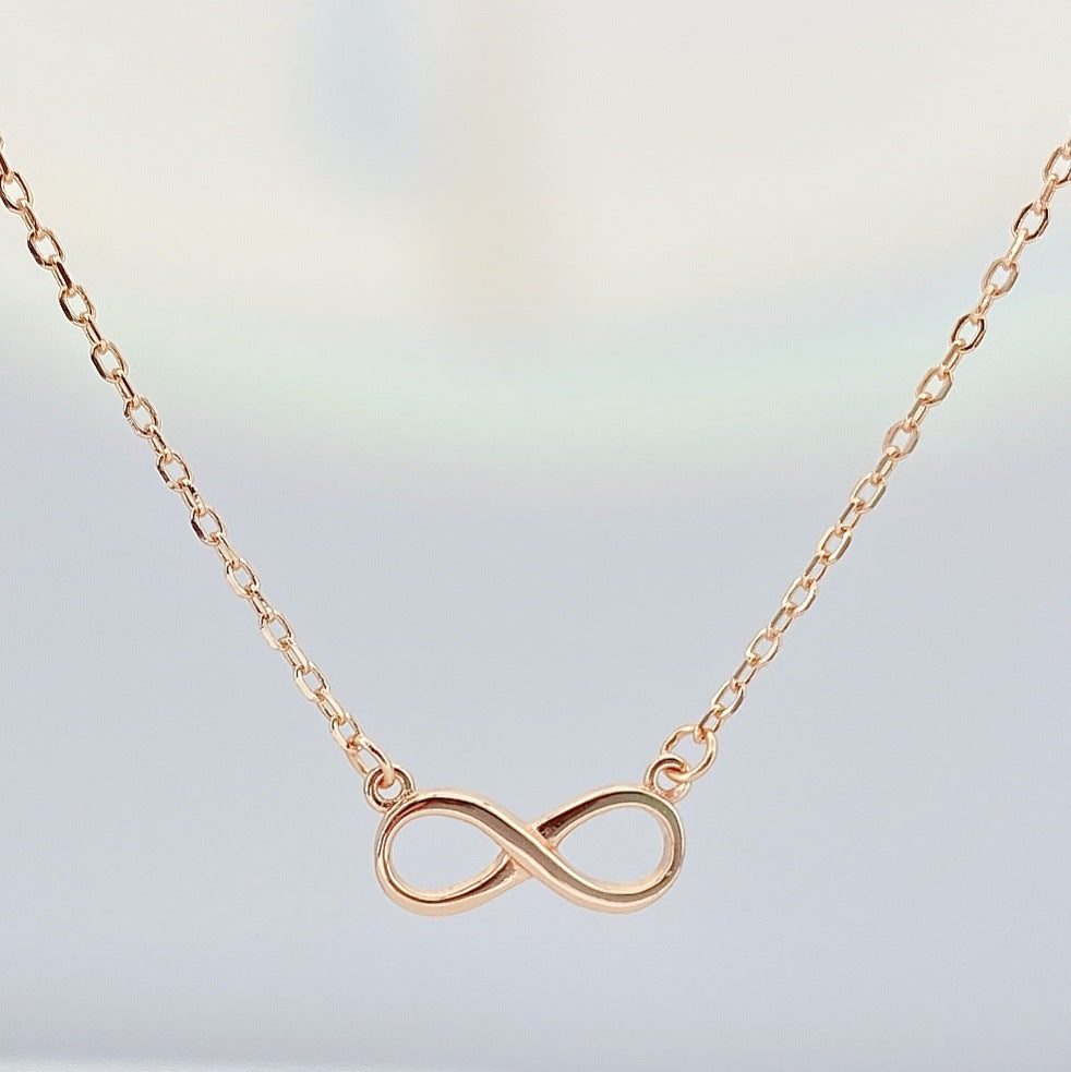 925 Sterling Silver 8 Words Pendant Necklace for Women - Dainty Collarbone Chain with Inspirational Message - Perfect for Everyday Wear, Gifts, and Boho Fashion