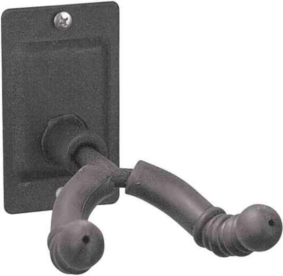 SA-30 Guitar Wall Mount Holder - Heavy Duty Guitar Hanger for Acoustic & Electric Guitars - Space Saving Music Accessory for Home, Studio & Stage Use