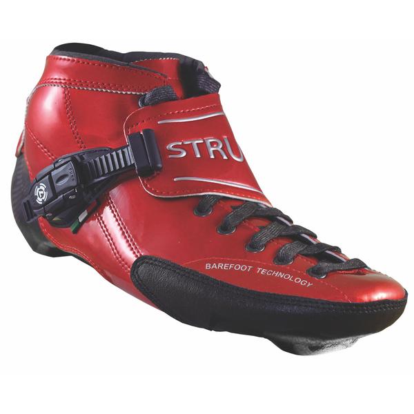 Luigino Strut 17 Inline Speed Skates - Professional Roller Skating Boots for Men & Women - Perfect for Speed Skating, Fitness, and Outdoor Sports