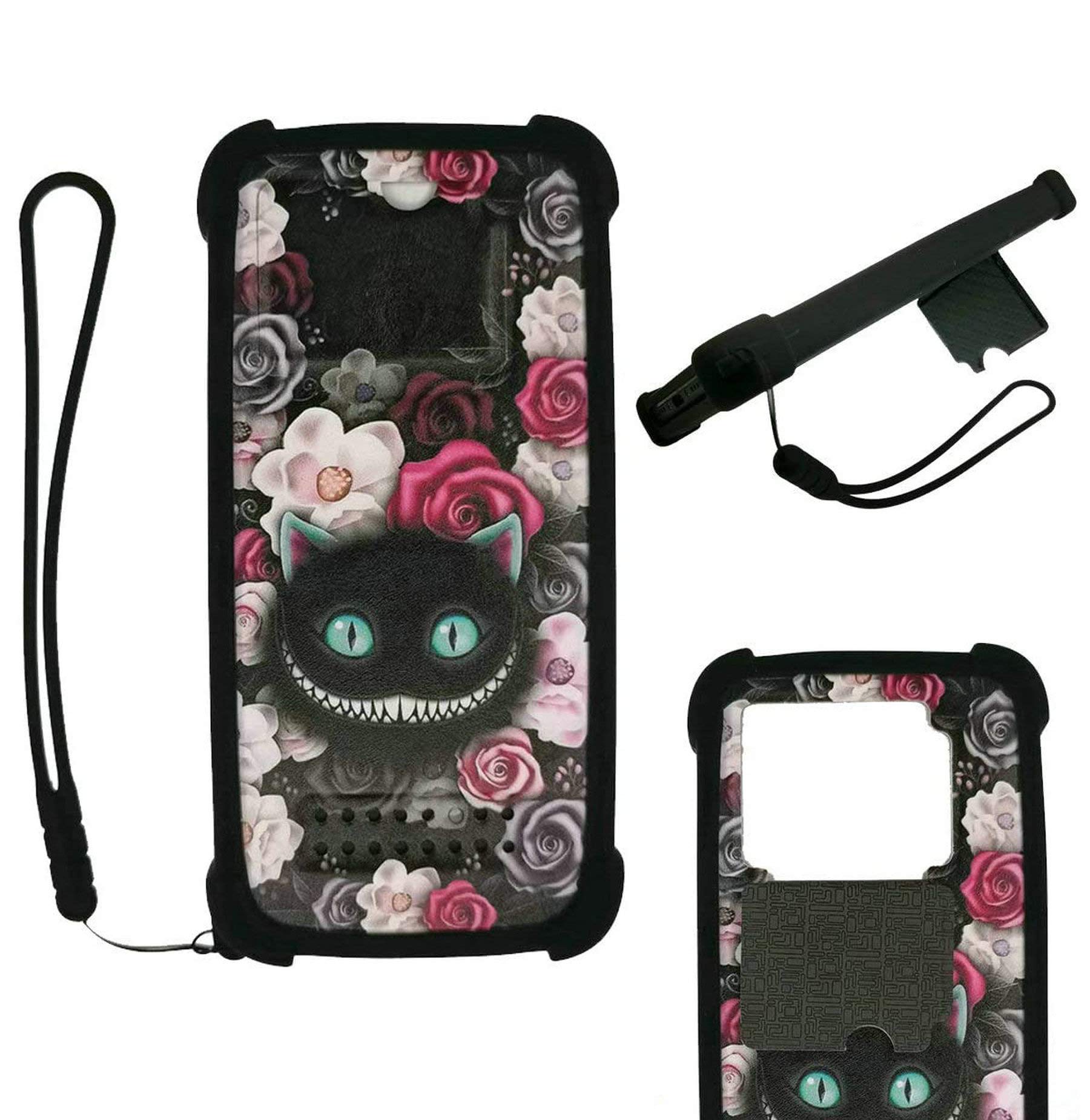 Durable Shockproof Phone Case for Alcatel Lumos (LZM) - Slim Protective Cover with Anti-Slip Grip | Perfect for Everyday Use, Travel & Outdoor Activities