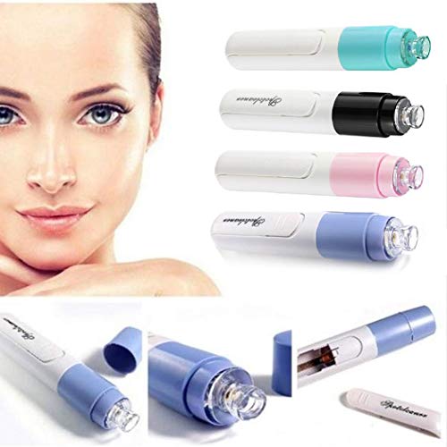 Best Electric Blackhead Remover Vacuum Suction Tool - Pore Cleaner for Acne & Blackheads - Perfect for Home Skincare & Facial Treatment