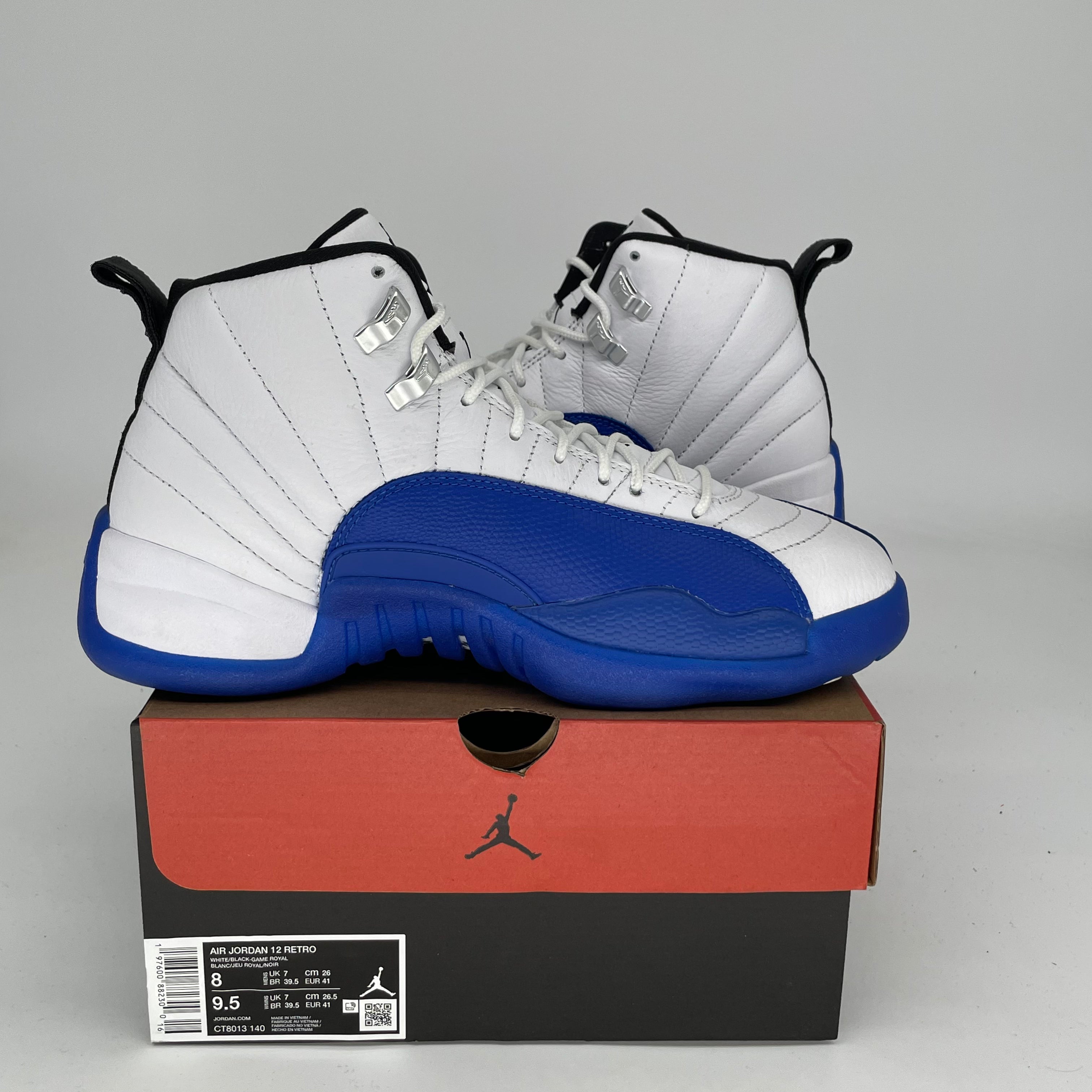 AIR JORDAN 12 Retro 