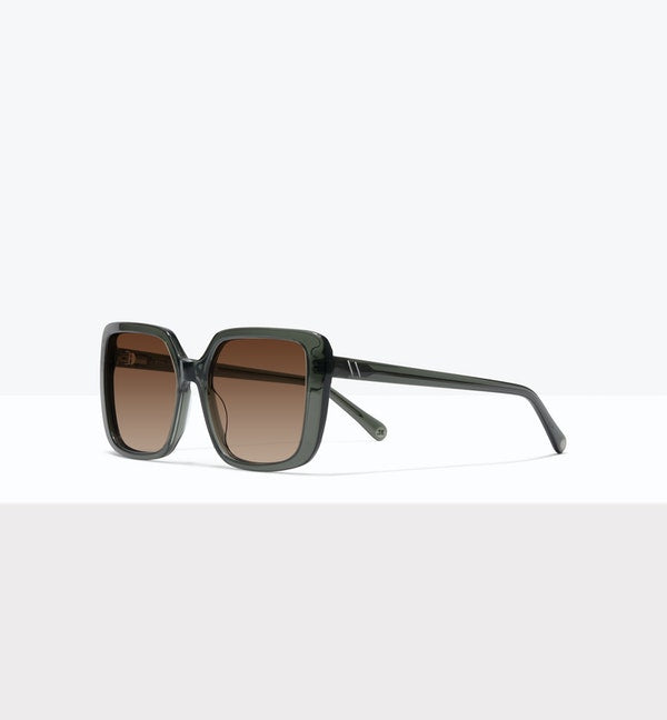 Stylish UV Protection Polarized Sunglasses for Men & Women - Trendy Aviator Shades for Outdoor Activities, Driving, and Beach Vacations