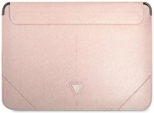 GUESS Protective Laptop Sleeve for MacBook Pro/Air - Slim Neoprene Case with Soft Interior - Perfect for Work, Travel & School (13/15 inch)