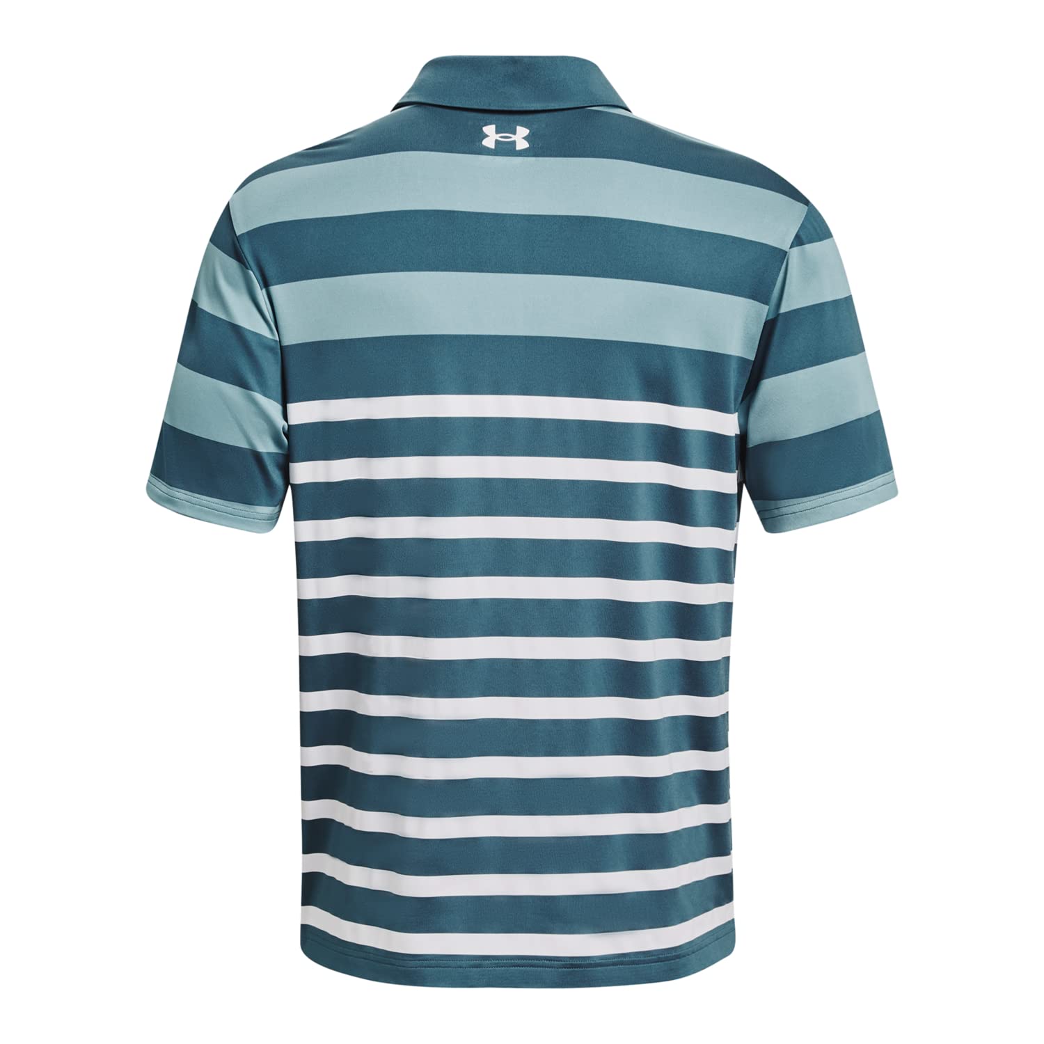 Under Armour Men's Performance Golf Polo Shirt - Moisture-Wicking & Breathable for Hot Weather - Perfect for Golf, Casual Wear & Outdoor Activities
