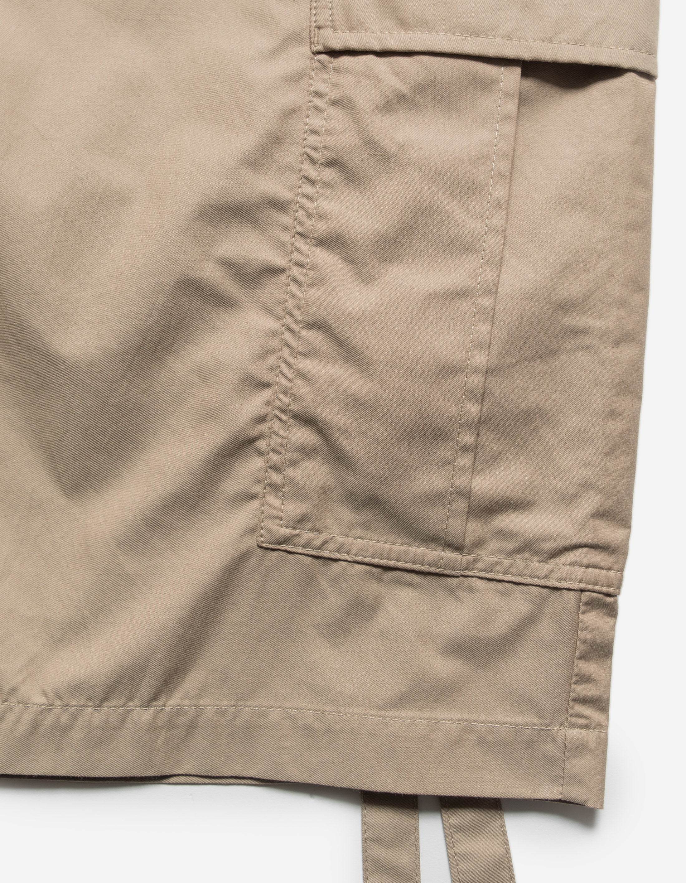 4036 Original Cargo Loose Snoshorts Sand - Comfortable Casual Shorts for Men, Women | Perfect for Summer, Beach, Travel & Outdoor Activities