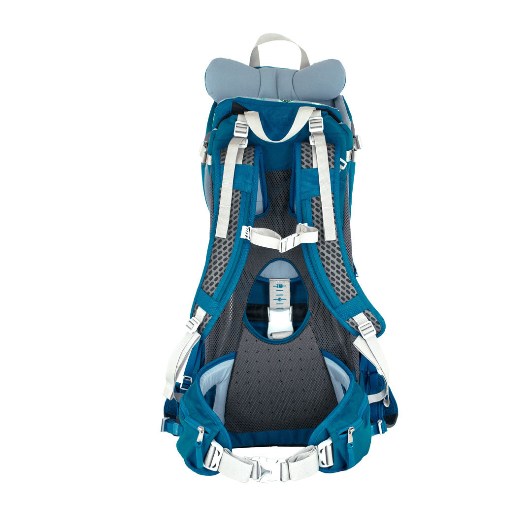 Littlelife Freedom S4 Child Carrier Backpack - Lightweight & Ergonomic Hiking Baby Carrier for Toddlers (15-48 Months) - Perfect for Outdoor Adventures, Travel & Family Walks