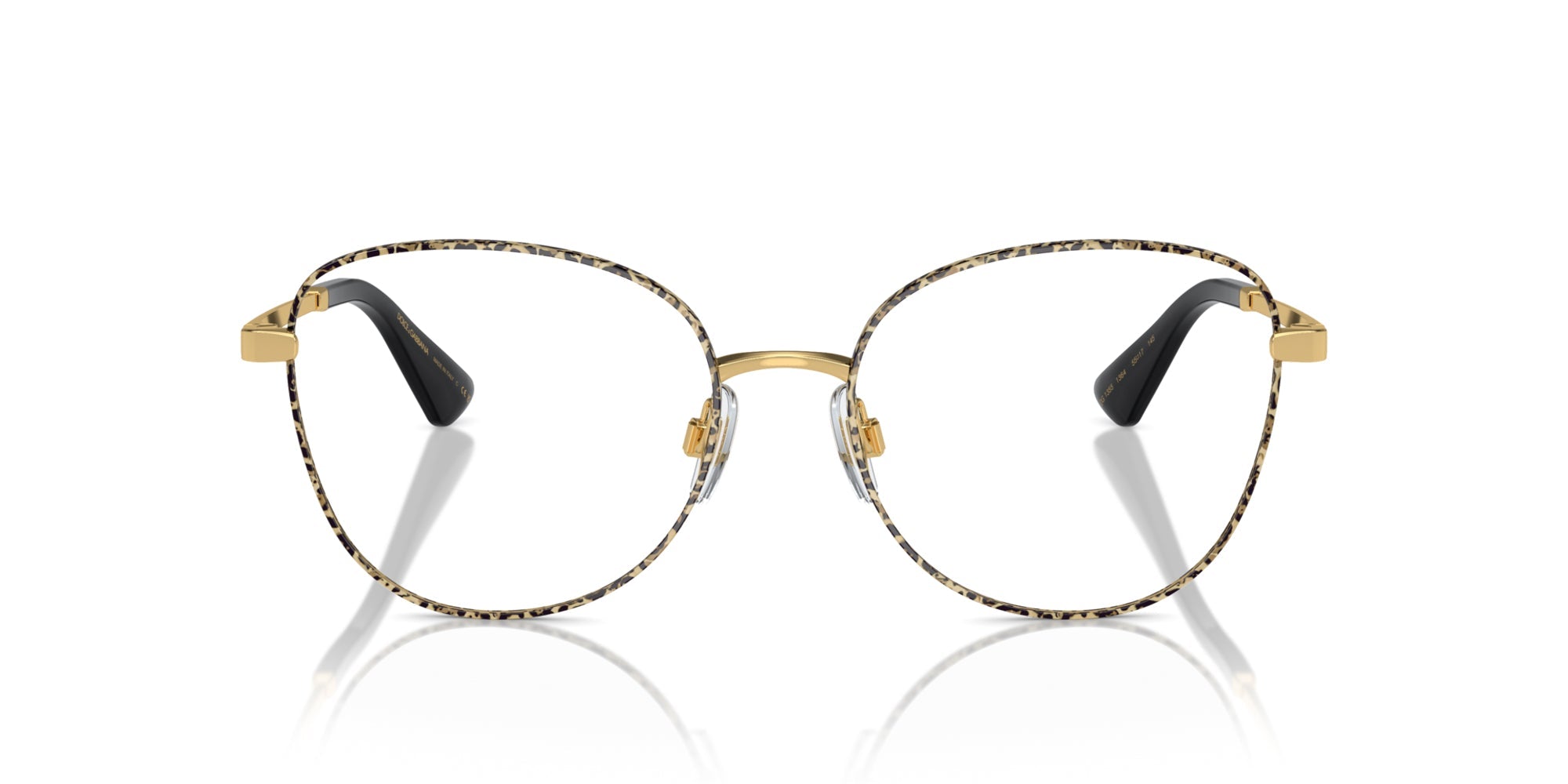 Dolce&Gabbana DG1355 Sunglasses - Luxury Designer Shades for Women & Men | Perfect for Beach, Driving & Fashion Accessories