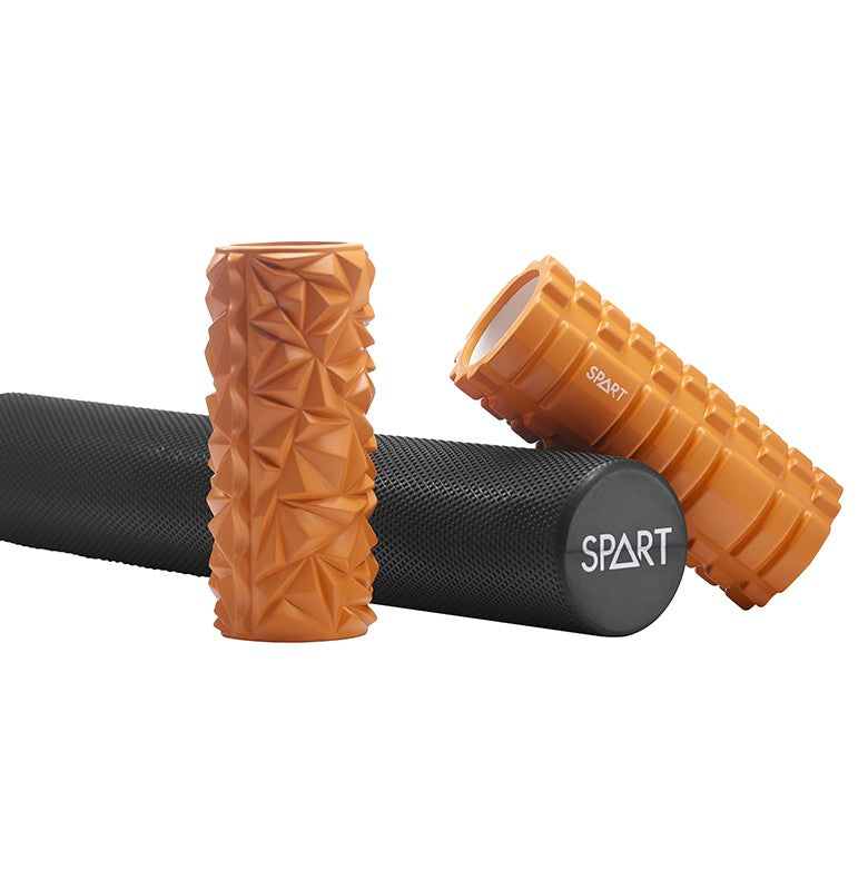 EVA Foam Massage Roller for Muscle Recovery & Pain Relief - Portable Deep Tissue Massage Stick for Athletes, Yoga, Fitness, and Post-Workout Recovery