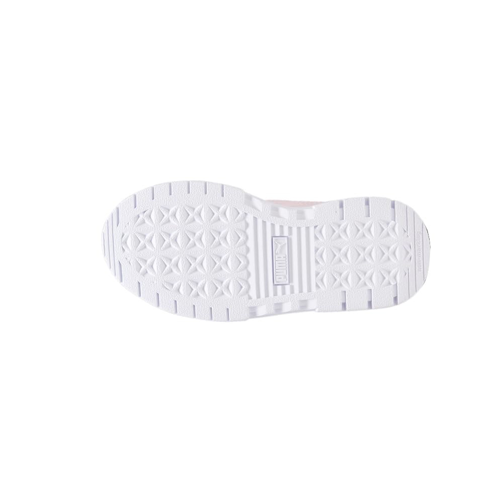 PUMA Mayze Sweater Weather Sneakers for Little Kids - Comfortable Casual Shoes for Girls & Boys - Perfect for School, Playground & Everyday Wear