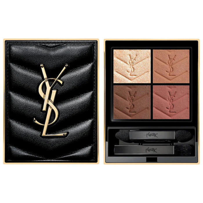 YSL Couture Mini Clutch Eyeshadow Palette - Luxury Makeup for Night Out & Special Occasions | Perfect for Date Night, Parties & Glamorous Events