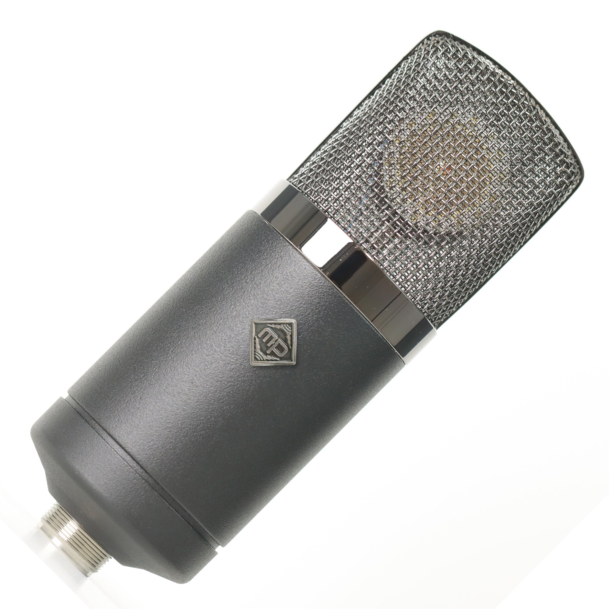 Professional Multitrack USB Microphone for Podcasting, Streaming & Recording - Studio Quality Condenser Mic for PC, Mac, Home Studio & Voice Overs