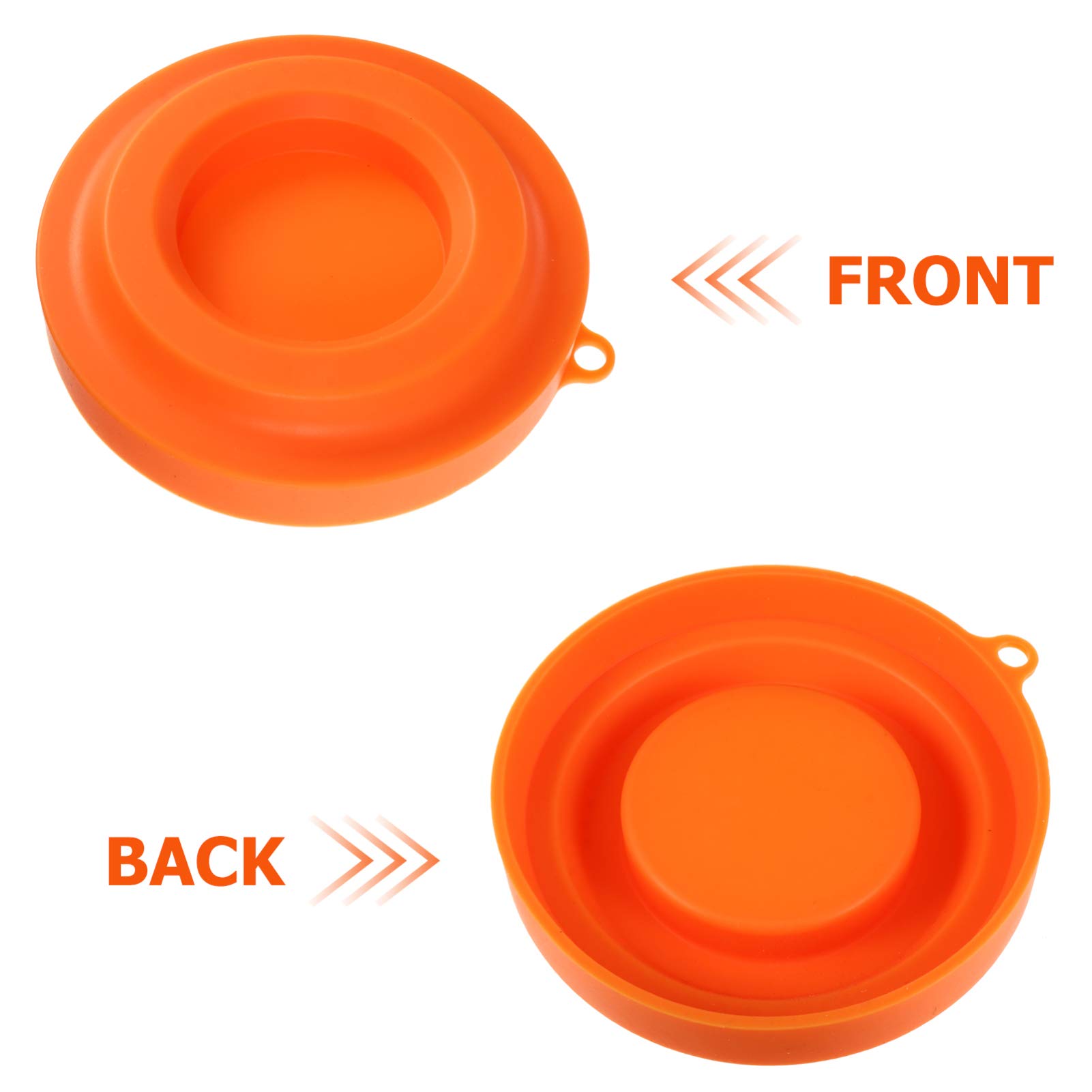 Hemoton Silicone Pressure Cooker Lid Holder - Durable Kitchen Accessory for Pressure Cooker, Air Fryer & Pot Cover Stand - Perfect for Cooking, Baking & Meal Prep