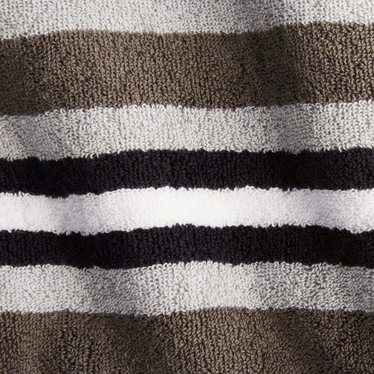 Premium Cotton Striped 2-Piece Bath Sheet Set - Super Soft & Absorbent Towels for Spa, Bathroom & Beach Use