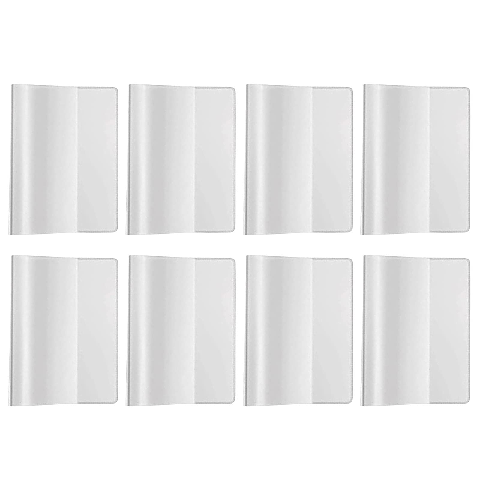 Clear Transparent Protective Cover Case for Certificates, Wall Art & Craft Storage - Organize Documents, Photos & DIY Supplies Safely | Home & Office Use