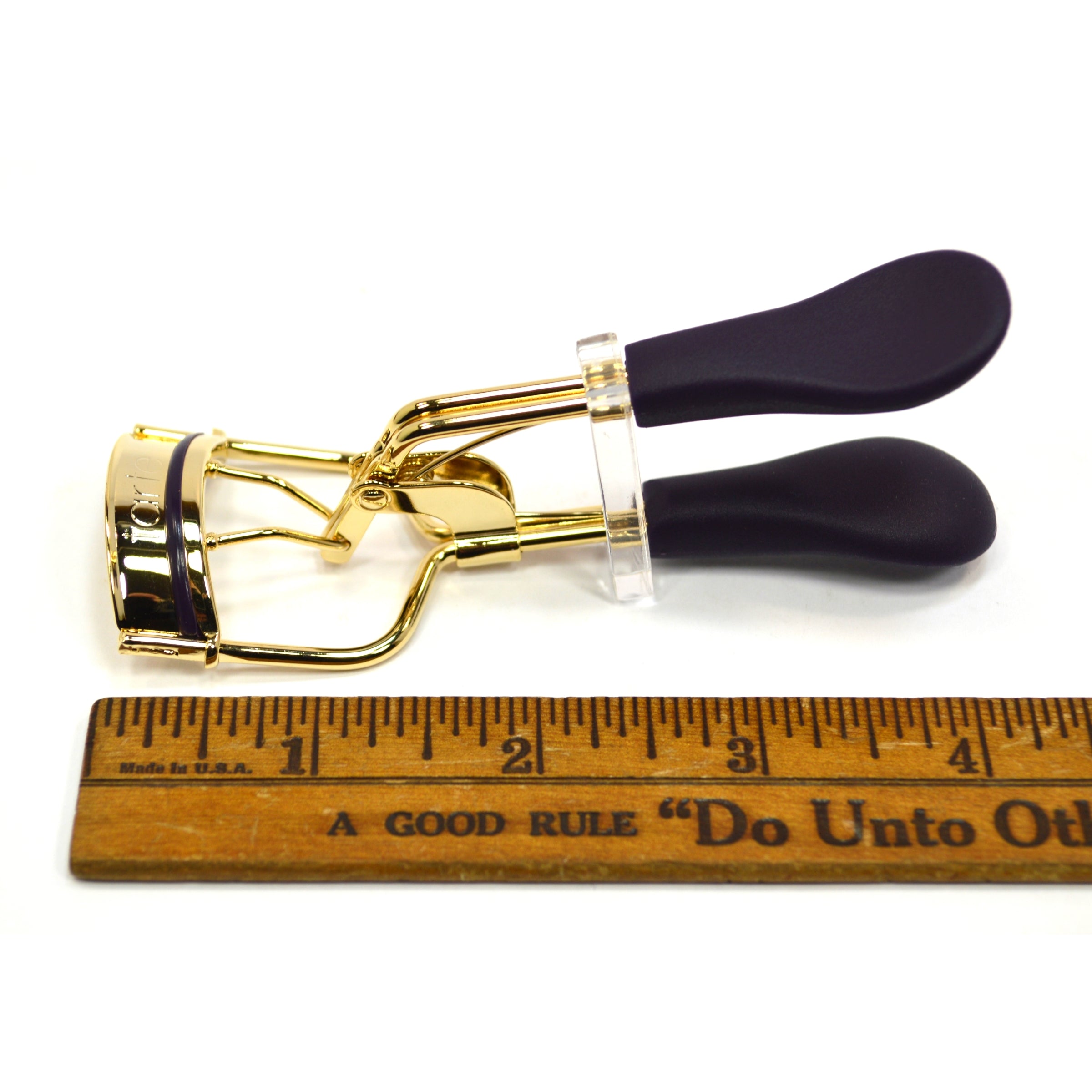 Brand New Tarte Picture Perfect Eyelash Curler - Professional Eyelash Curling Tool for Voluminous Lashes | Great for Home Use, Travel & Makeup Kits