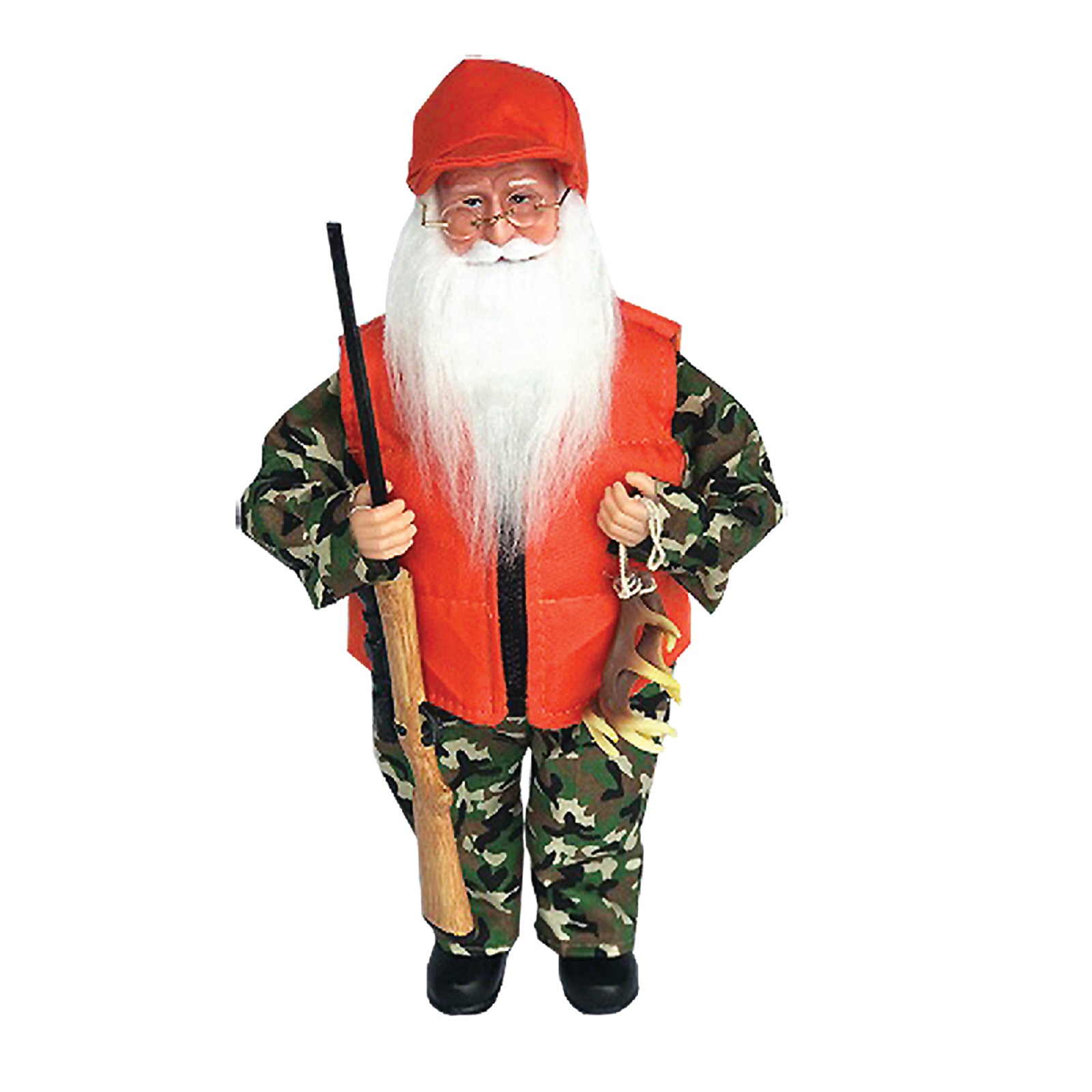 Deer Hunter 15 Santa - Realistic Hunting Game for Outdoor Enthusiasts | Perfect for Christmas Gifts & Family Game Nights