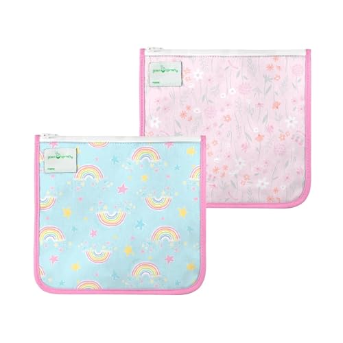 Aqua Rainbows (2pk)