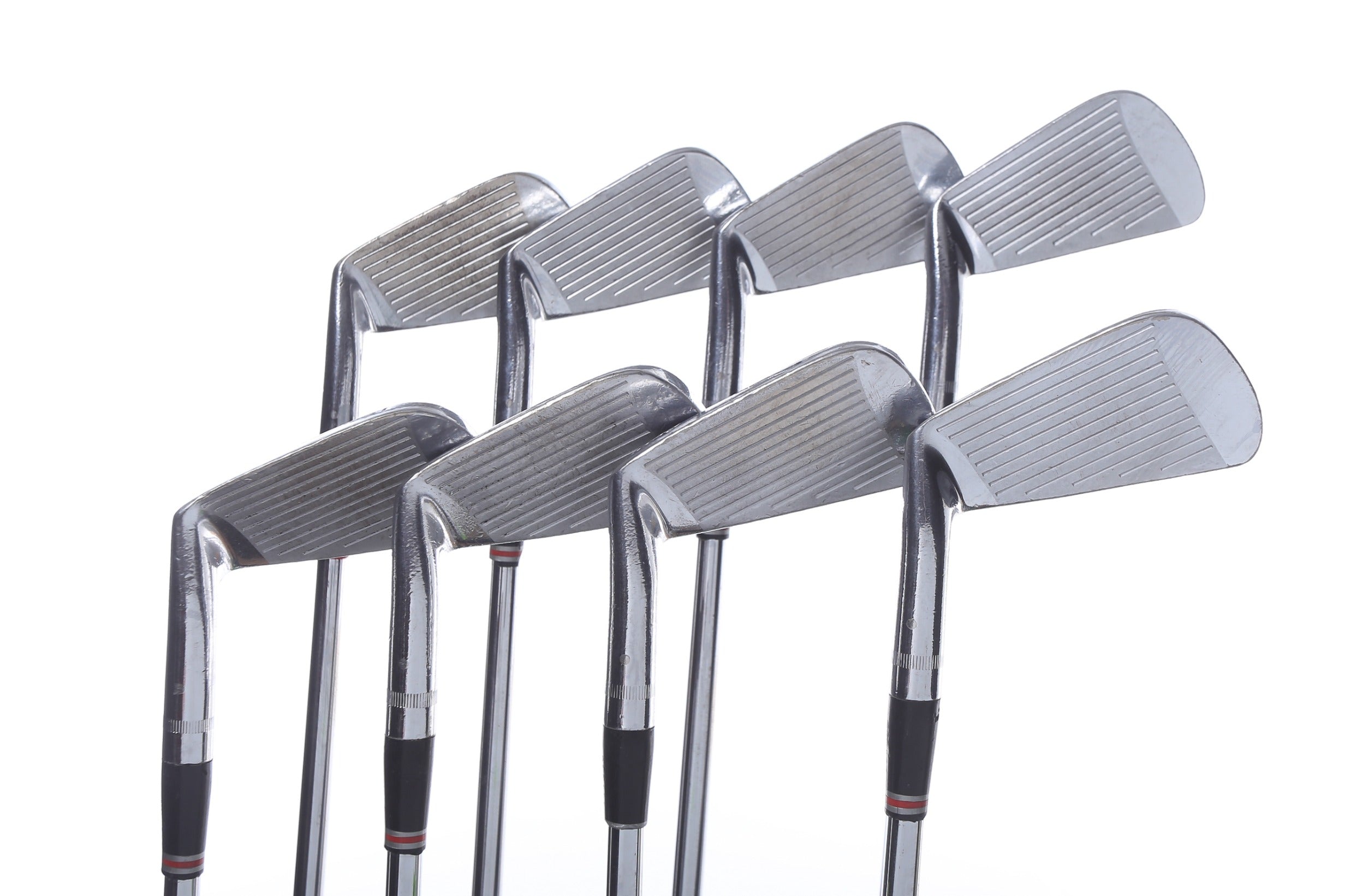 Used Ben Hogan Apex Iron Set - Right Handed 2-9 Stiff Flex Golf Clubs for Men | Perfect for Improving Your Swing & Lowering Scores on the Course