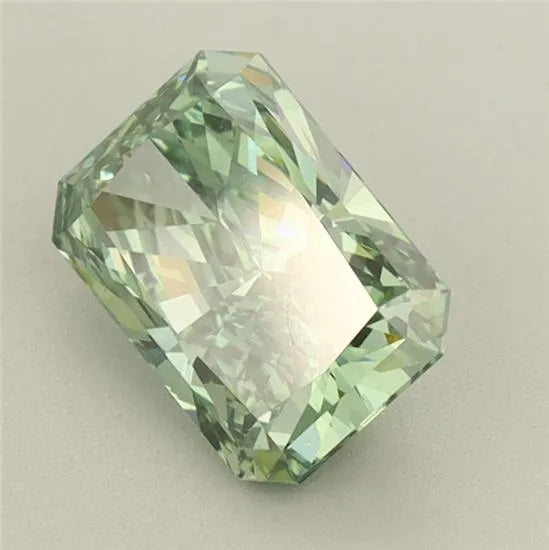 1.37 Carats Radiant Cut Diamond Ring - Elegant Solitaire Engagement Ring for Women - Perfect for Proposals, Anniversaries & Special Occasions