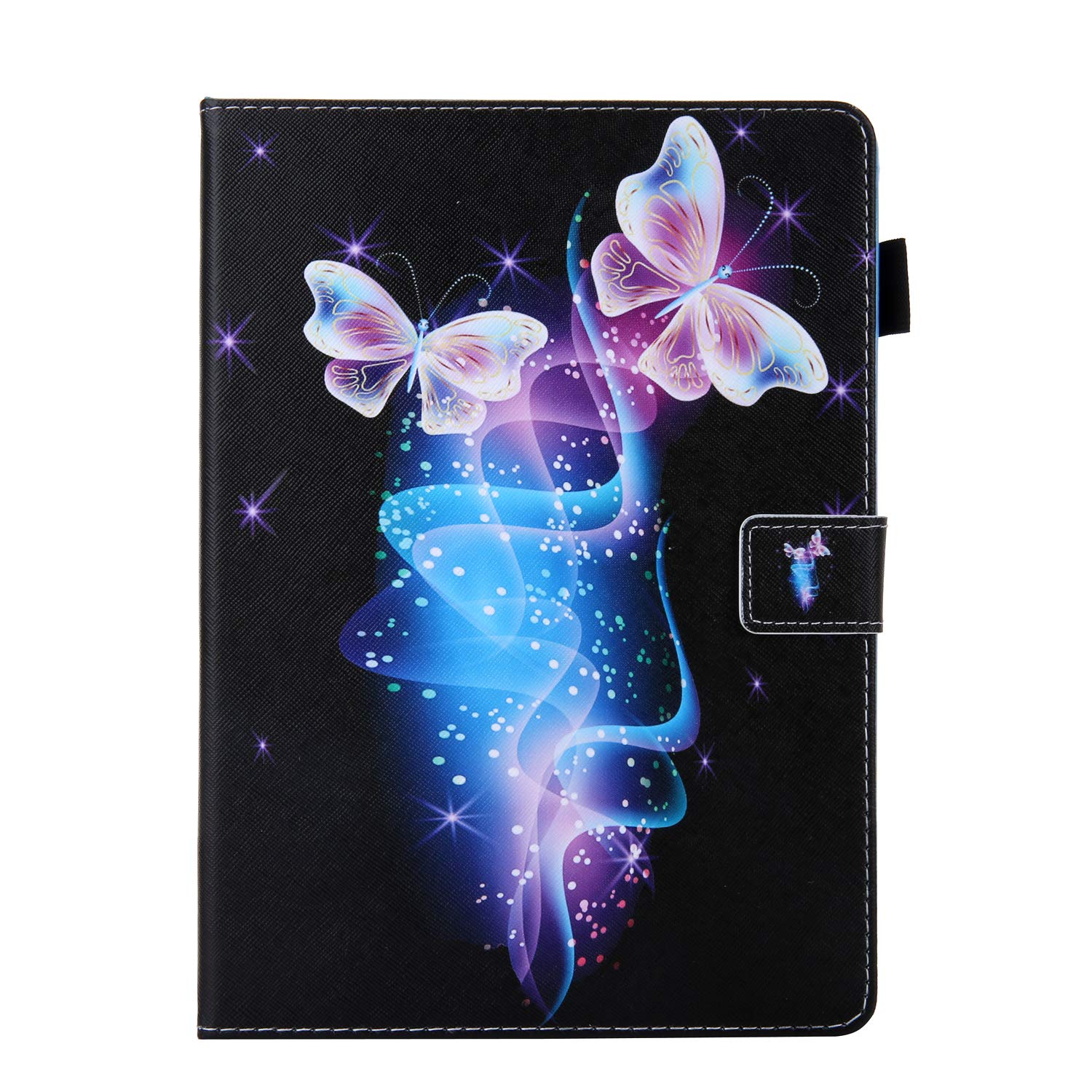 Premium PU Leather Smart Case for iPad 6th/5th Gen 9.7