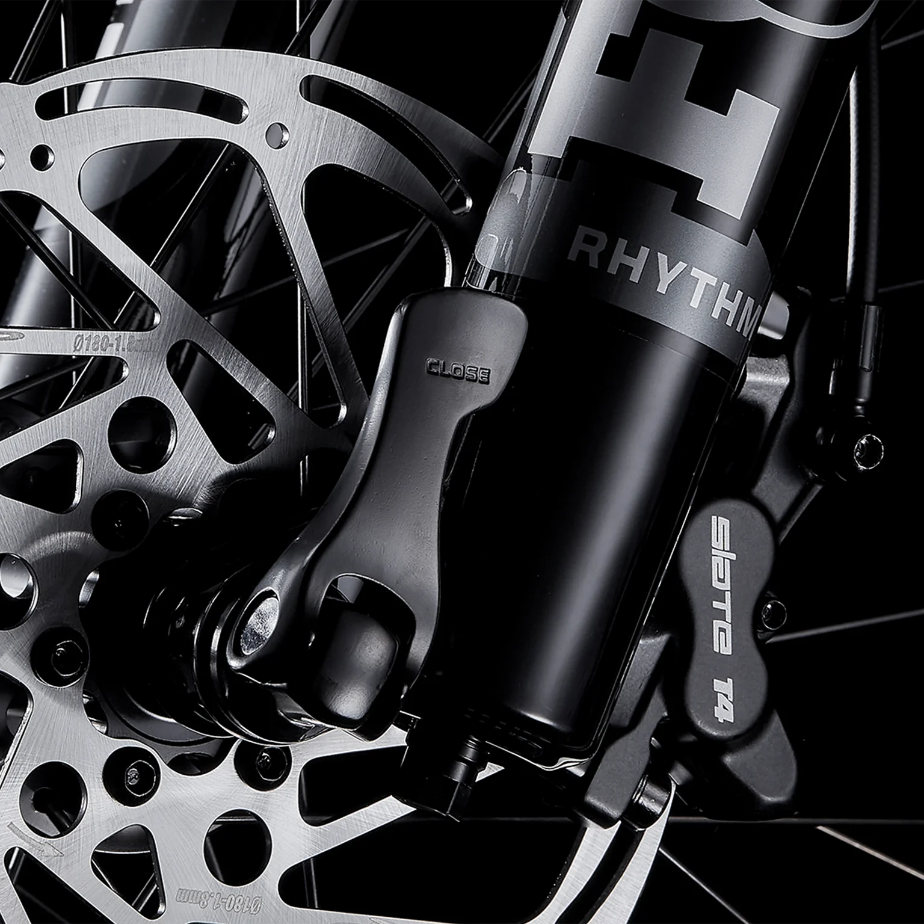 Intense 951 Series Trail Carbon Mountain Bike - UDH Compatible, Lightweight & Durable for Off-Road Adventures | Perfect for Trail Riding & Mountain Biking Enthusiasts
