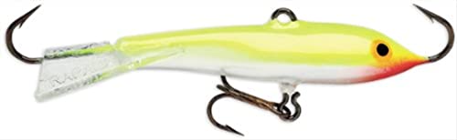 Silver Fluorescent Chartreuse