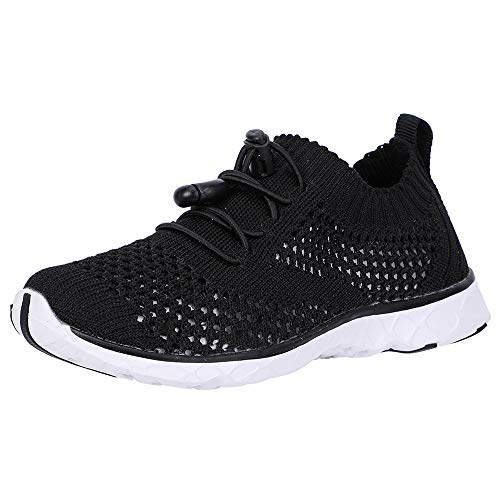 Black/White/Knit