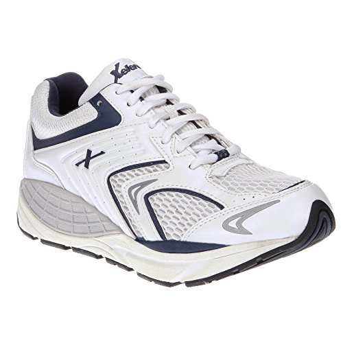 Xelero Men's Walking Shoes - Lightweight Comfortable Sneakers for Walking, Running & Travel - Perfect for Outdoor Activities, Gym & Daily Wear