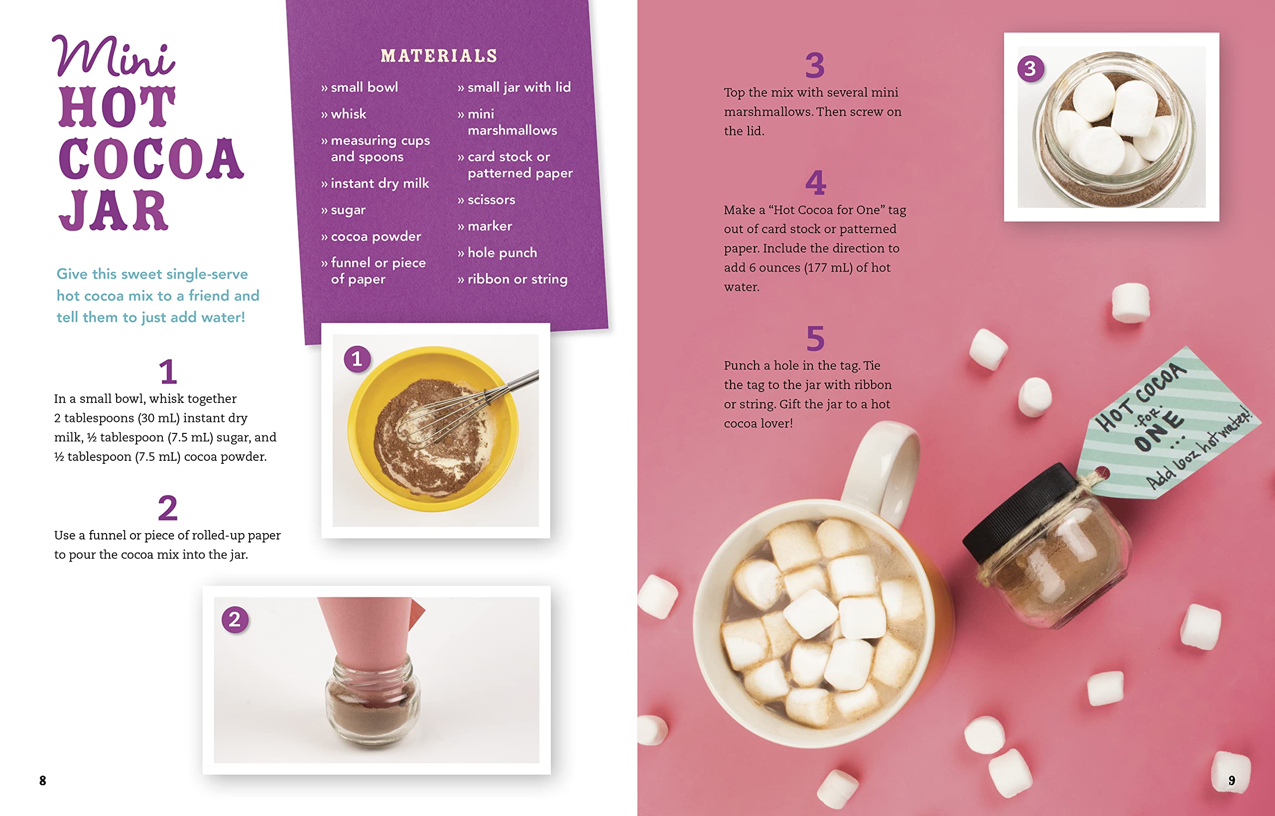 Mini Sweets to Savor and Share - Bite-Sized Treats for Parties, Gifts & Dessert Platters | Mini Makers Collection