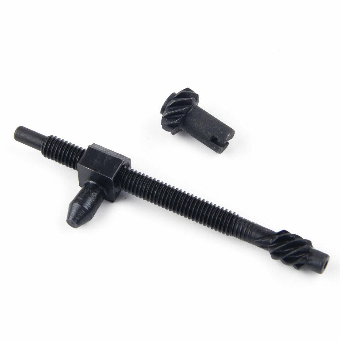 Husqvarna 362 365 371 372 372XP Chainsaw Chain Tensioner Adjuster Screw Kit 537044102 - Replacement Part for Easy Chain Adjustment & Maintenance