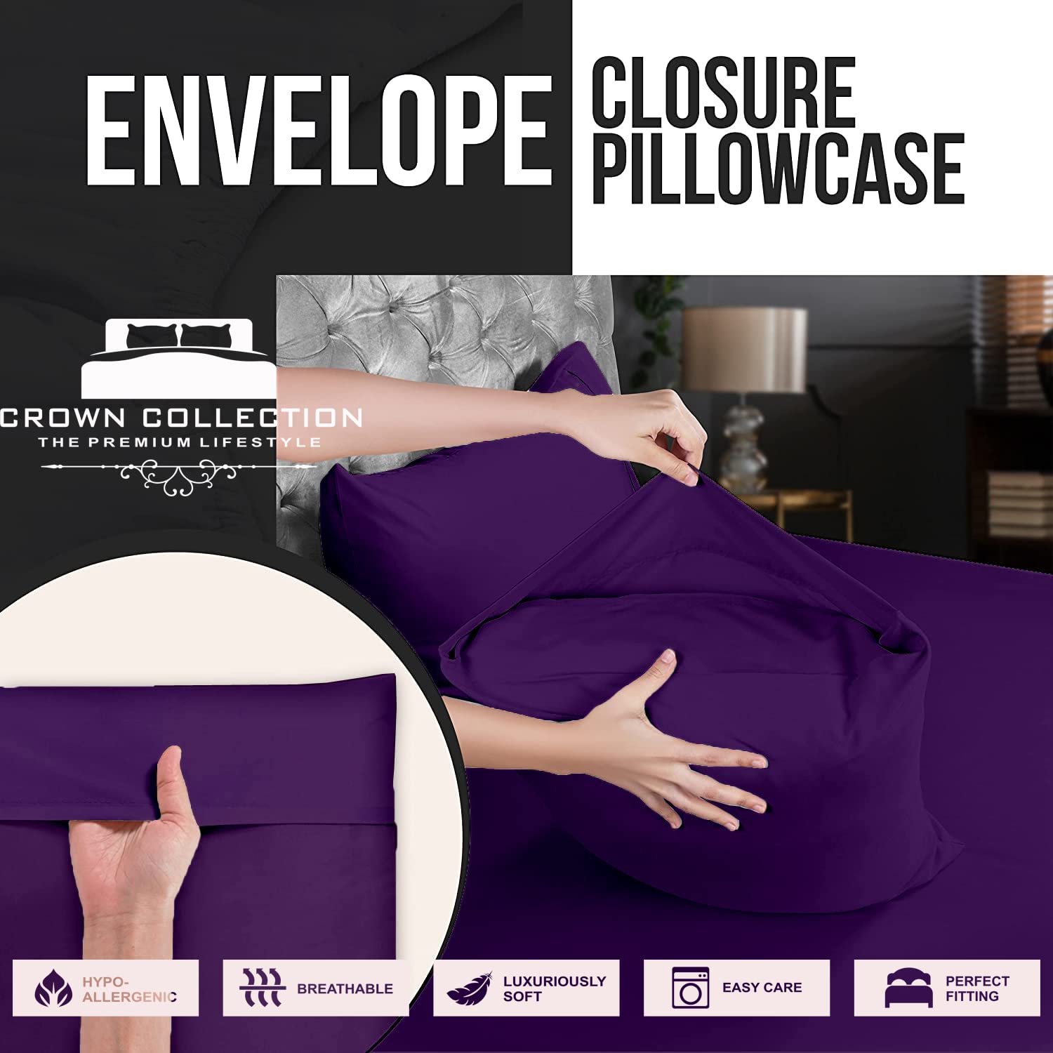 Premium Twin XL Sheet Set - Ultra Soft, Breathable & Cooling Bed Sheets for College Dorm & Home - 4-Piece Luxury Hotel Quality Bedding with Deep Pockets - Perfect for Hot Sleepers, Back-to-School Essentials & Guest Room Comfort