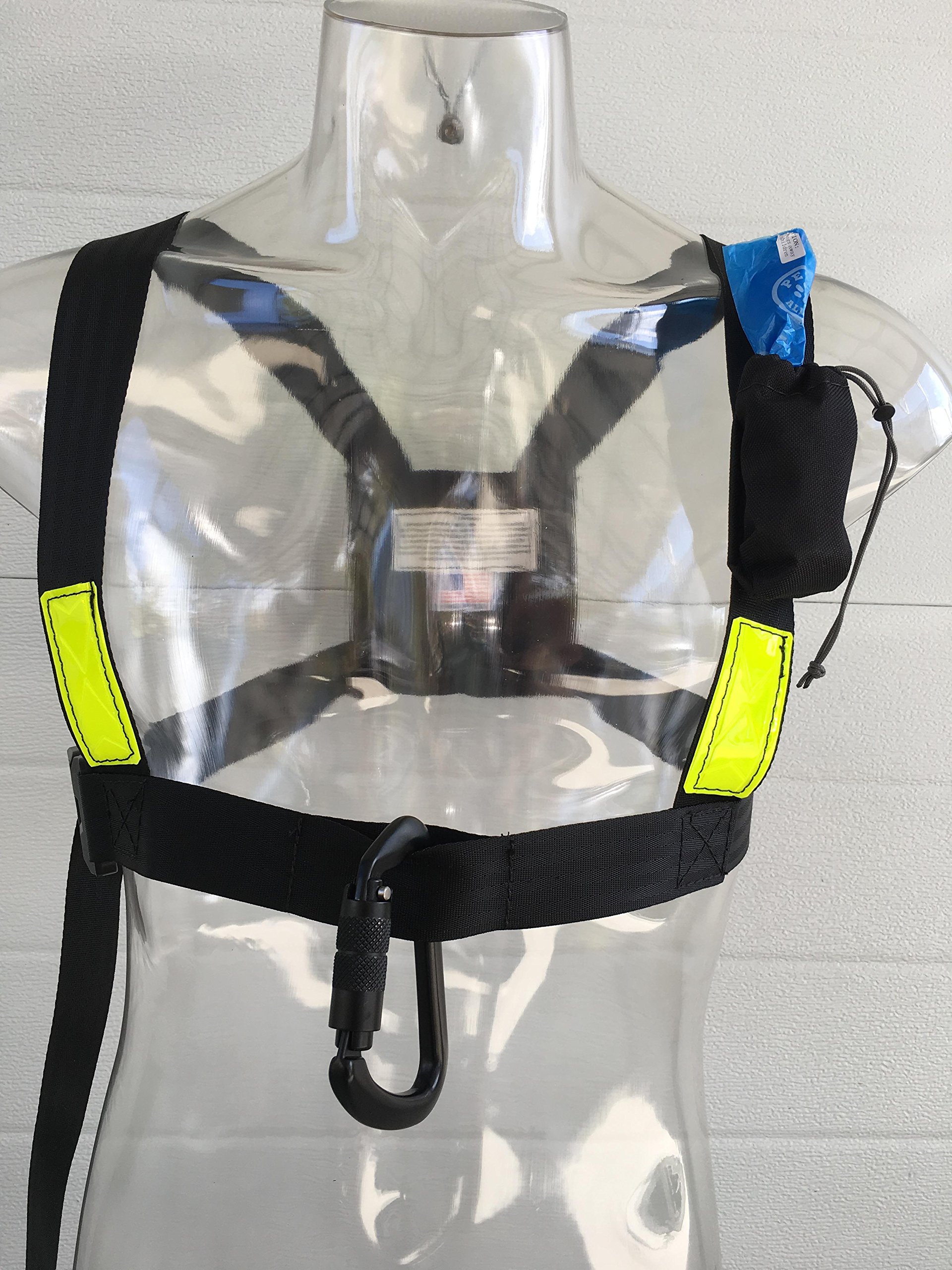 Hands Free Dog Harness - No Pull Pet Walking Vest with Adjustable Straps for Small Medium Large Dogs | Perfect for Hiking, Running & Daily Walks