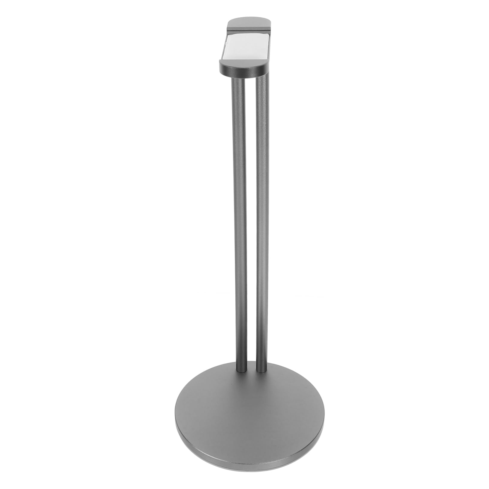 IMIKEYA Gaming Headset Stand - Space-Saving Headphone Holder with Non-Slip Base - Perfect for PC, PS5, Xbox Setup & Desk Organization