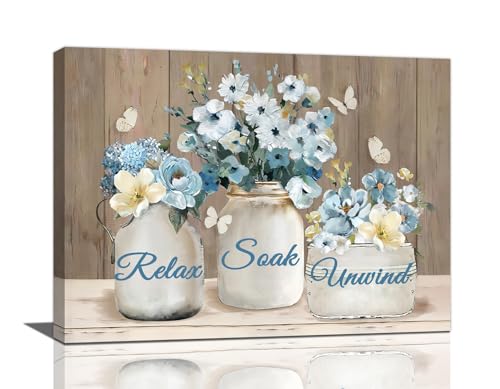 Blue Flower